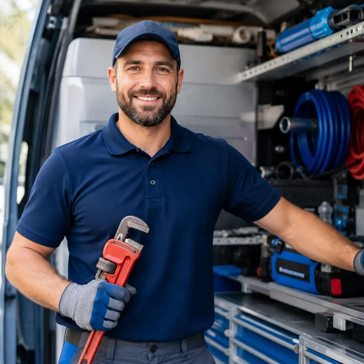 Local emergency plumbing professionals in Joshua, TX