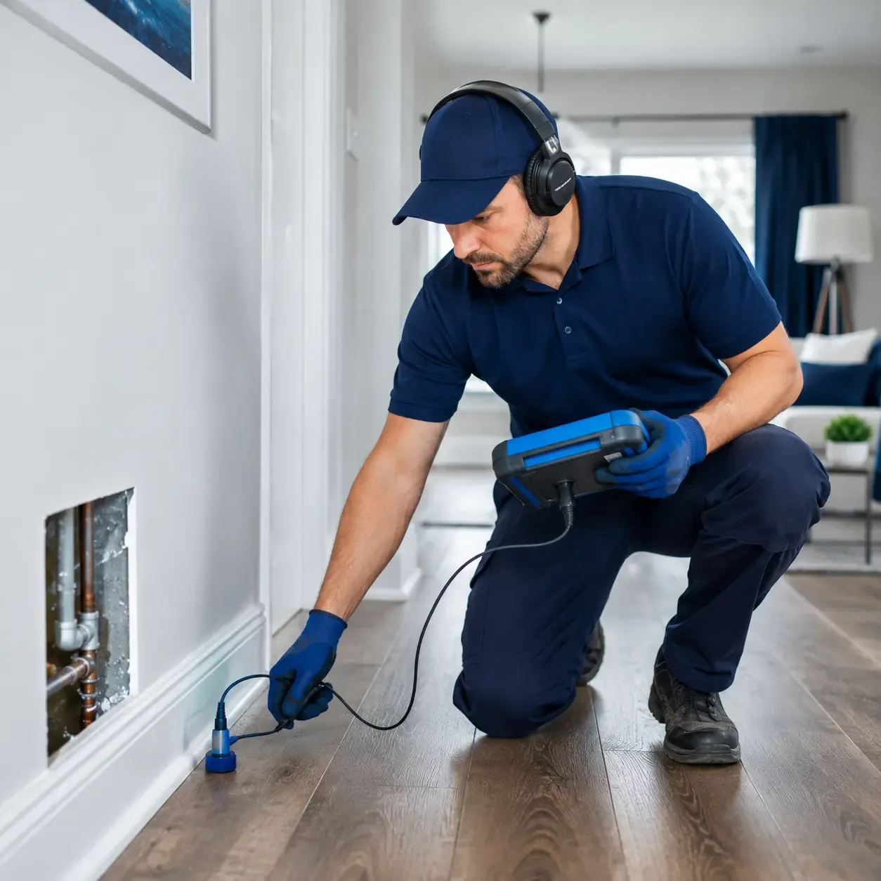 Emergency plumbing professionals serving Joshua, TX